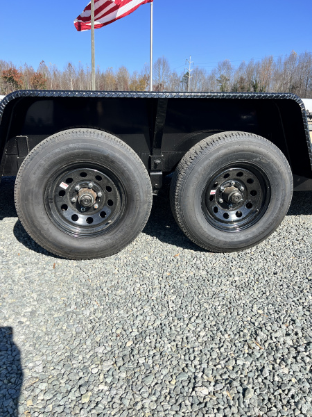 New 2026 Down 2 Earth Trailers 20ft 10K Wood Deck Carhauler