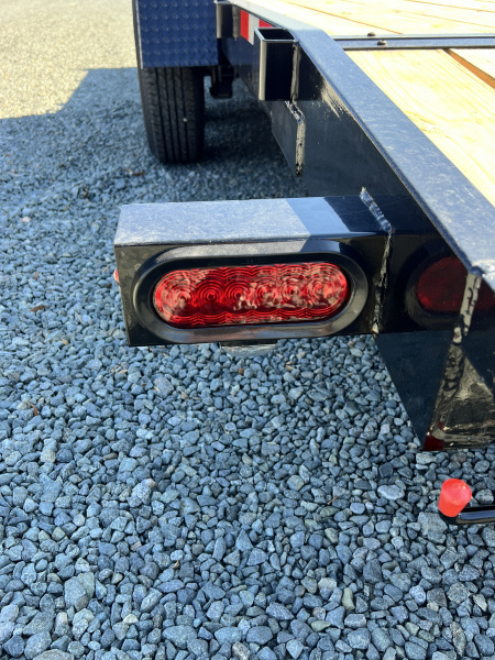 New 2026 Down 2 Earth Trailers 20ft 10K Wood Deck Carhauler