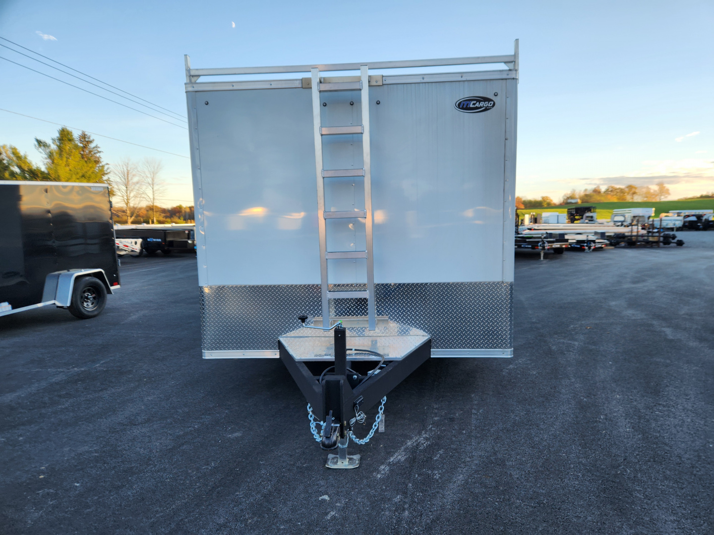 New 2025 ITI Cargo Y10216CHD-TA-100 Cargo / Enclosed Trailer