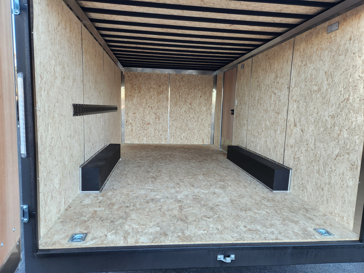 New 2025 ITI Cargo Y10216CHD-TA-100 Cargo / Enclosed Trailer