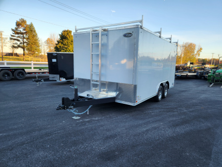 New 2025 ITI Cargo Y10216CHD-TA-100 Cargo / Enclosed Trailer