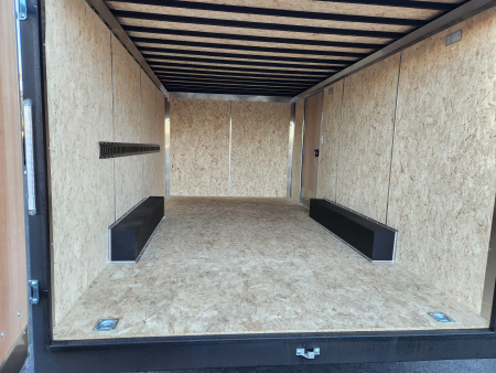 New 2025 ITI Cargo Y10216CHD-TA-100 Cargo / Enclosed Trailer