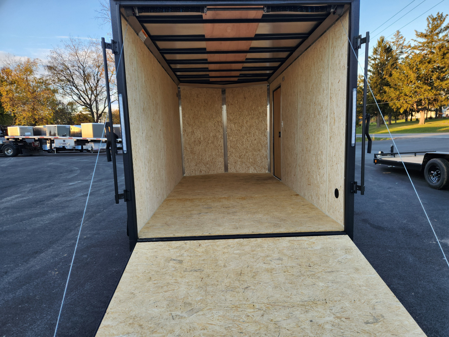 New 2026 ITI Cargo 7X14 XE Cargo / Enclosed Trailer