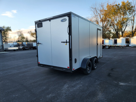 New 2026 ITI Cargo 7X14 XE Cargo / Enclosed Trailer