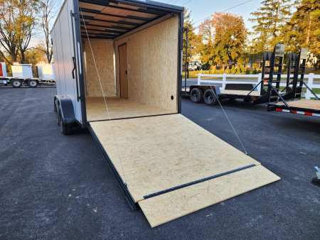 New 2026 ITI Cargo 7X14 XE Cargo / Enclosed Trailer