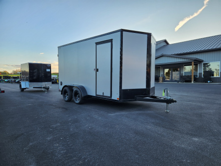 New 2026 ITI Cargo 7X14 XE Cargo / Enclosed Trailer