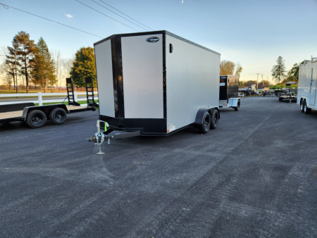 New 2026 ITI Cargo 7X14 XE Cargo / Enclosed Trailer
