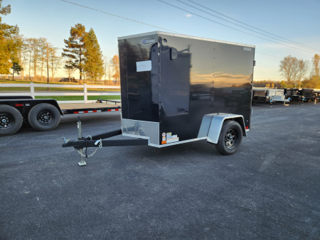 New 2025 ITI Cargo 5X8XE Cargo / Enclosed Trailer