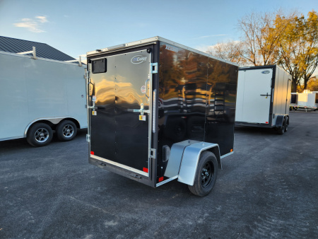 New 2025 ITI Cargo 5X8XE Cargo / Enclosed Trailer