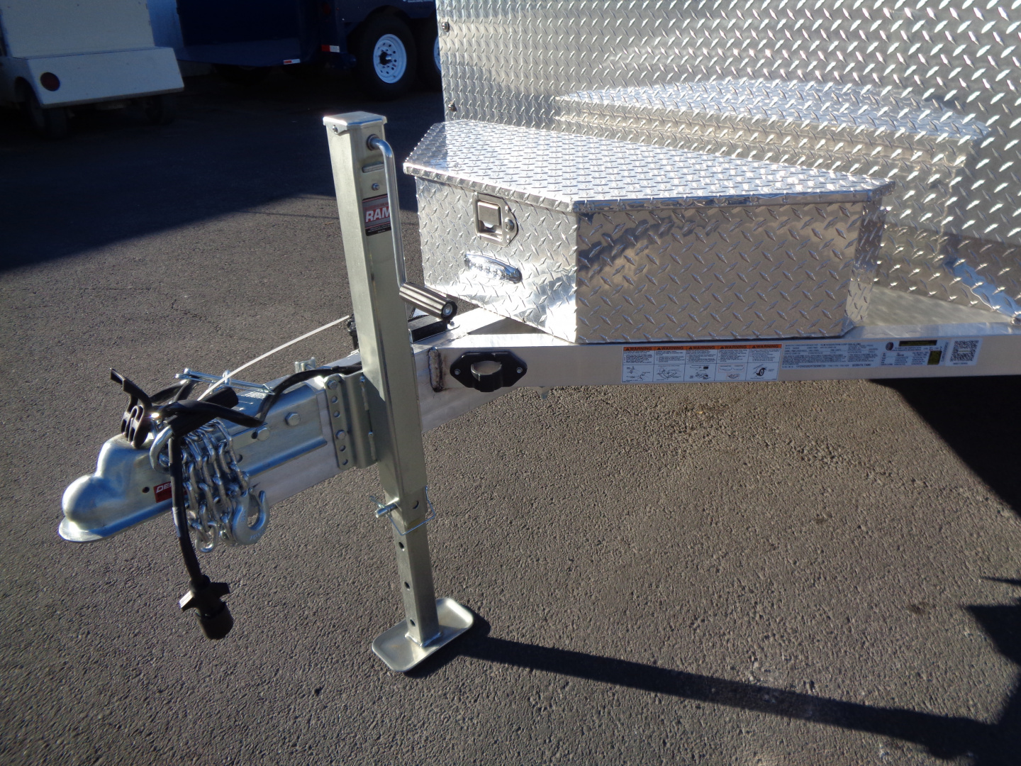 New 2026 ALUMA * 8220H-TILT-ANV * 20Ft Tilt Anniversary Edition 10k Car Hauler