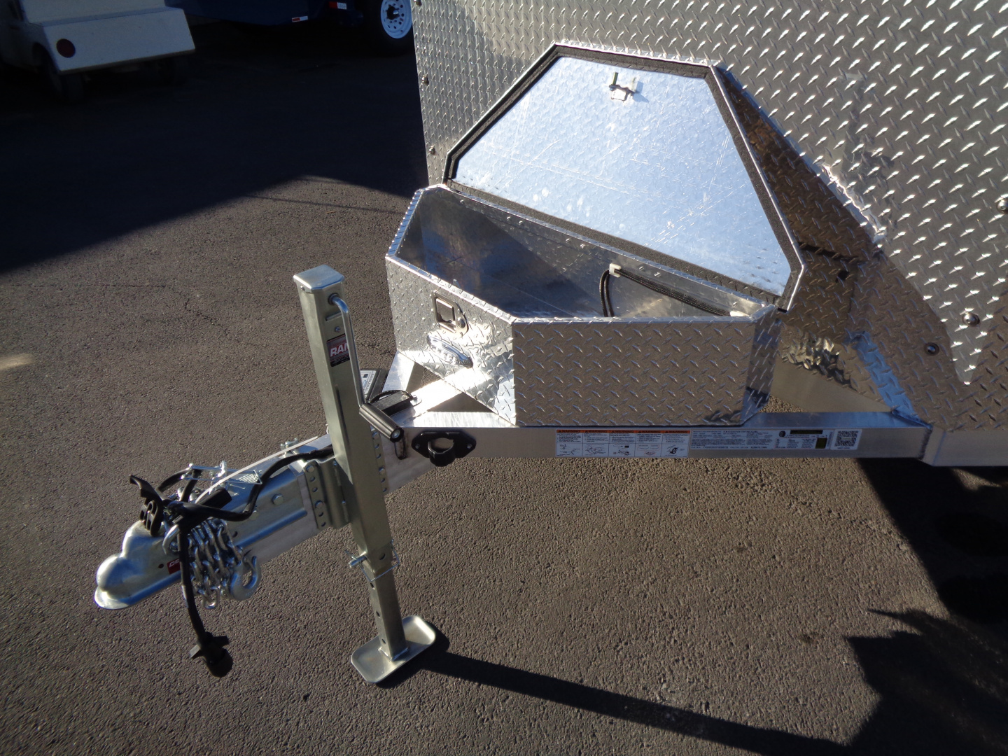 New 2026 ALUMA * 8220H-TILT-ANV * 20Ft Tilt Anniversary Edition 10k Car Hauler