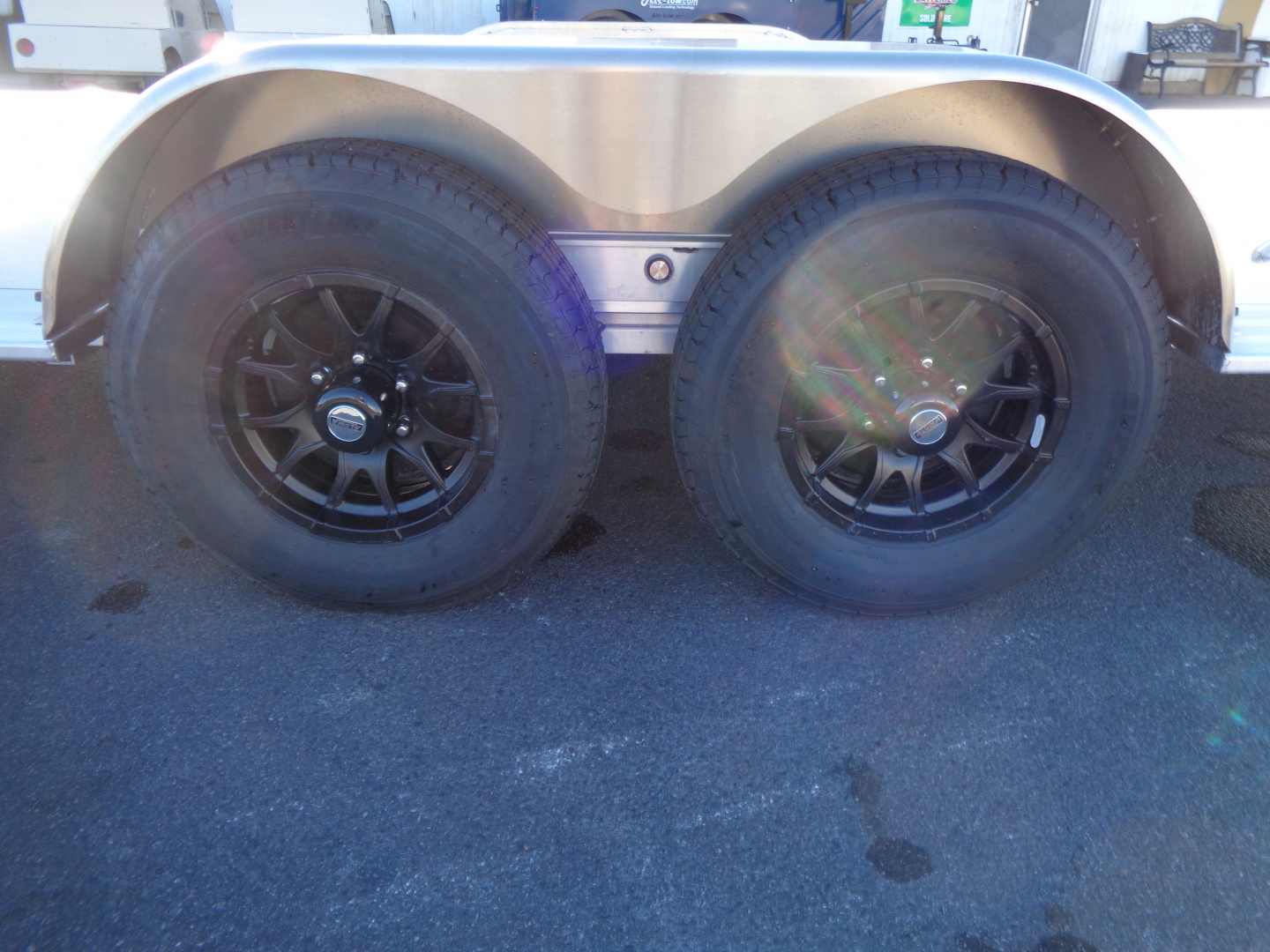 New 2026 ALUMA * 8220H-TILT-ANV * 20Ft Tilt Anniversary Edition 10k Car Hauler