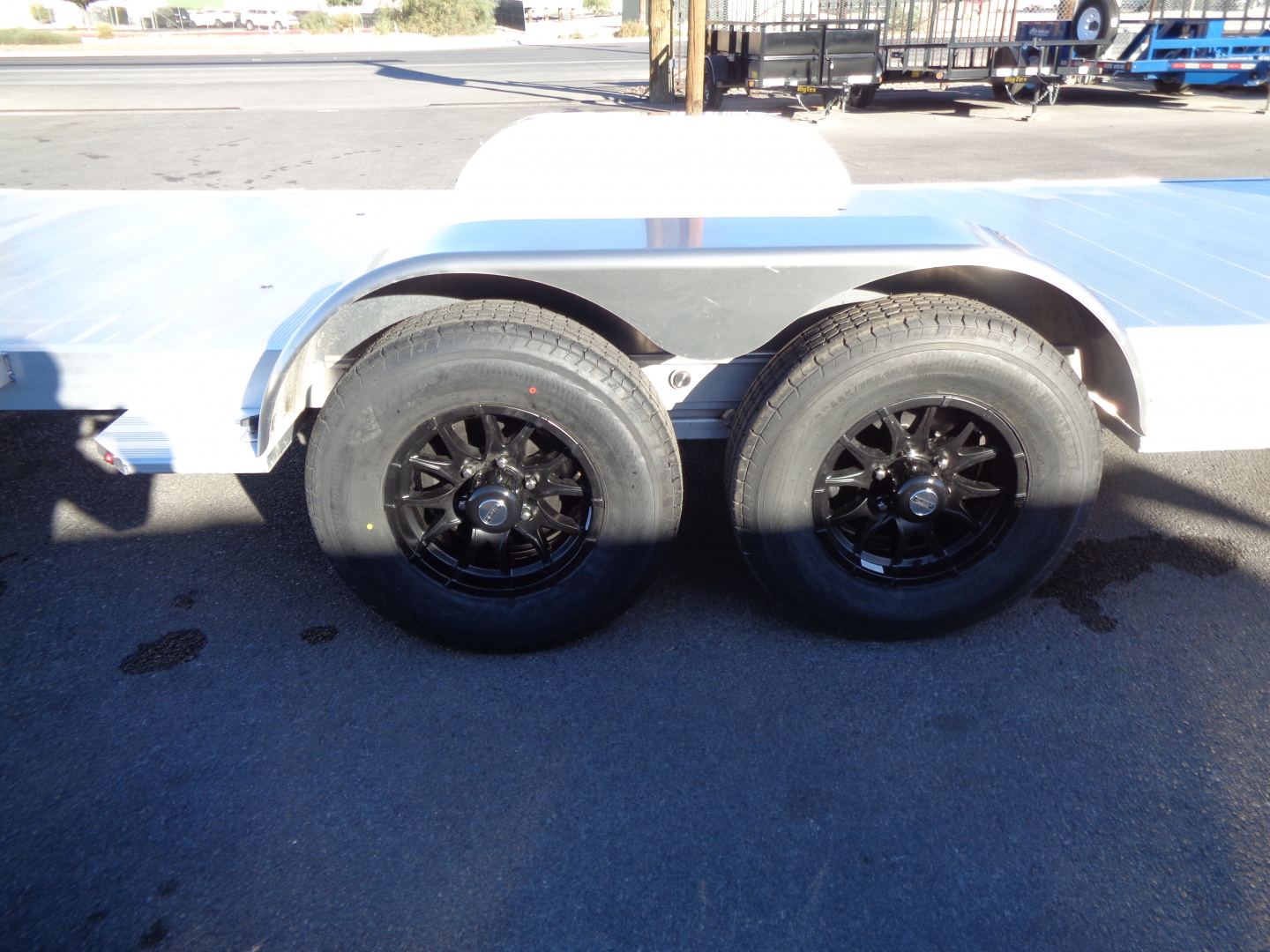 New 2026 ALUMA * 8220H-TILT-ANV * 20Ft Tilt Anniversary Edition 10k Car Hauler