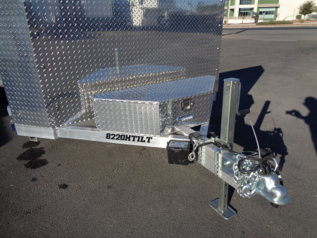 New 2026 ALUMA * 8220H-TILT-ANV * 20Ft Tilt Anniversary Edition 10k Car Hauler