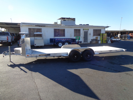 New 2026 ALUMA * 8220H-TILT-ANV * 20Ft Tilt Anniversary Edition 10k Car Hauler