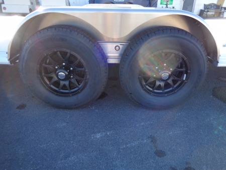 New 2026 ALUMA * 8220H-TILT-ANV * 20Ft Tilt Anniversary Edition 10k Car Hauler