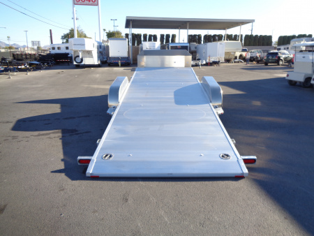 New 2026 ALUMA * 8220H-TILT-ANV * 20Ft Tilt Anniversary Edition 10k Car Hauler