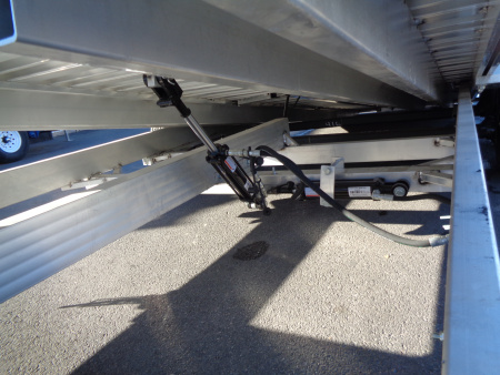 New 2026 ALUMA * 8220H-TILT-ANV * 20Ft Tilt Anniversary Edition 10k Car Hauler