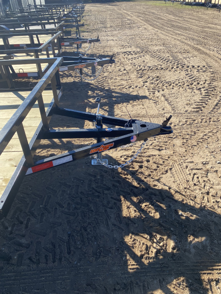 New 2026 Down 2 Earth Trailers 6.4X12 LANDSCAPE Utility Trailer