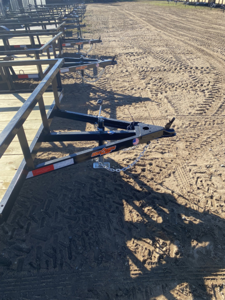 New 2026 Down 2 Earth Trailers 6.4X12 LANDSCAPE Utility Trailer