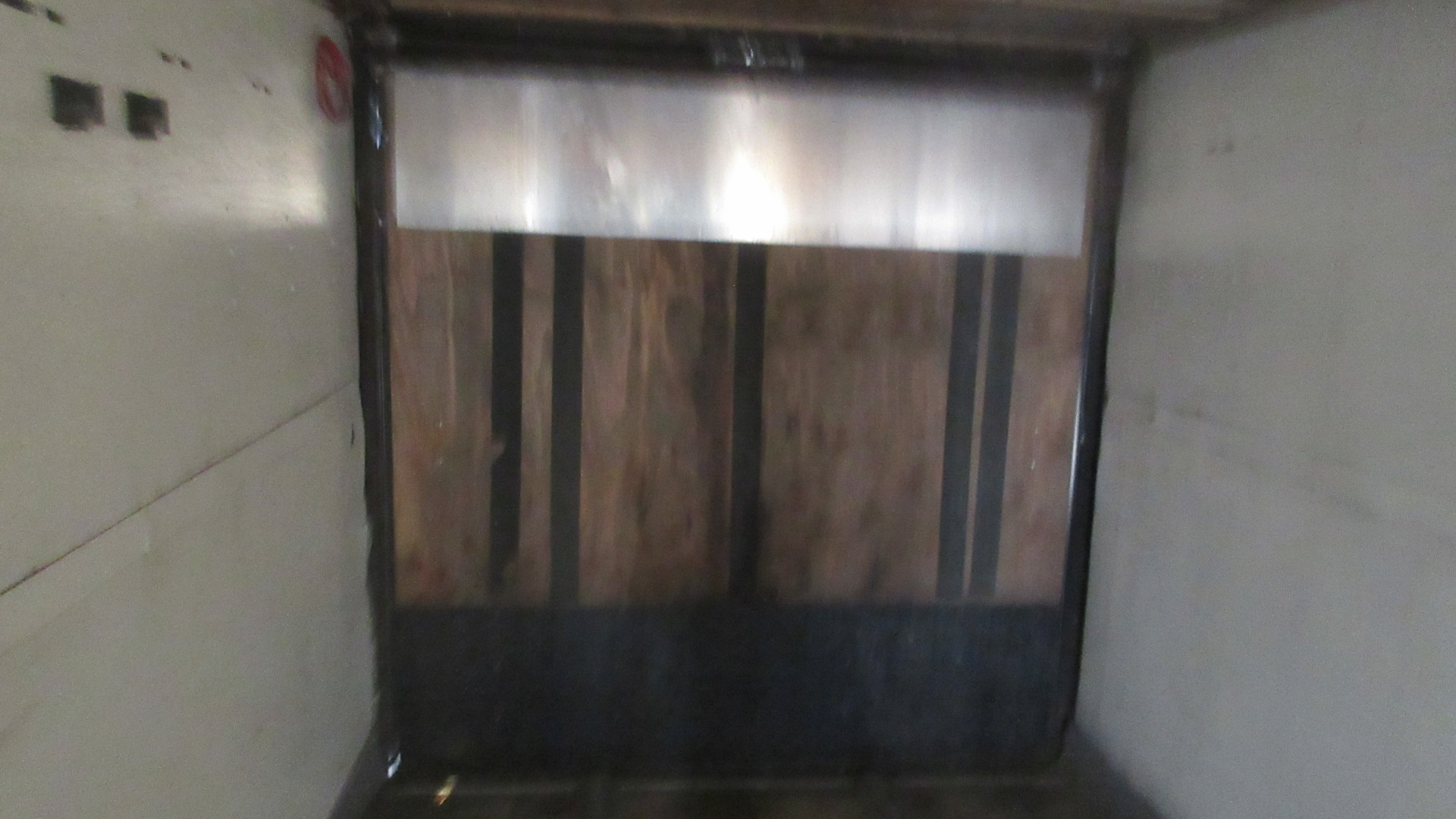 Used 1999 US Cargo 21k Gooseneck Cargo / Enclosed Trailer