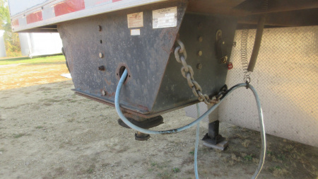 Used 1999 US Cargo 21k Gooseneck Cargo / Enclosed Trailer