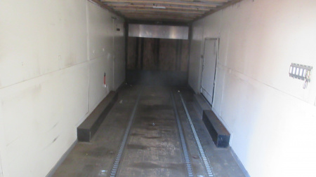 Used 1999 US Cargo 21k Gooseneck Cargo / Enclosed Trailer