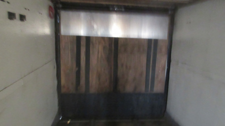 Used 1999 US Cargo 21k Gooseneck Cargo / Enclosed Trailer