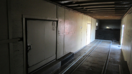 Used 1999 US Cargo 21k Gooseneck Cargo / Enclosed Trailer