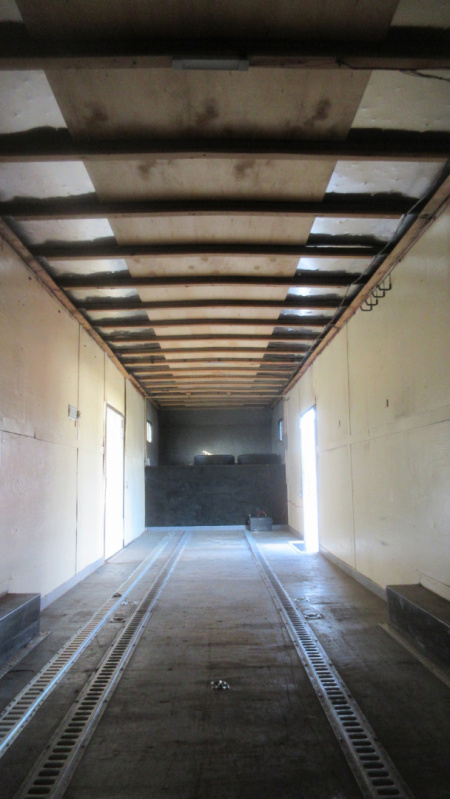 Used 1999 US Cargo 21k Gooseneck Cargo / Enclosed Trailer