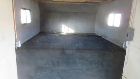 Used 1999 US Cargo 21k Gooseneck Cargo / Enclosed Trailer