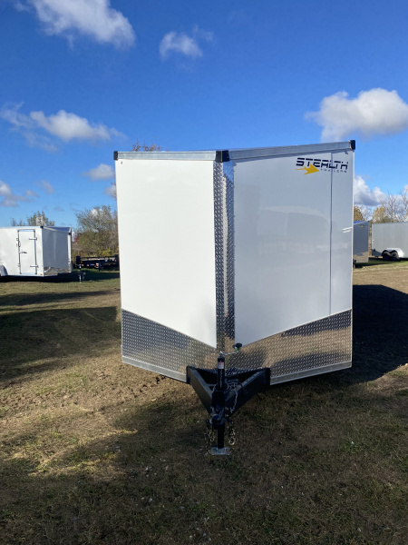 New 2026 Stealth Trailers 8.5X24 Cargo / Enclosed Trailer