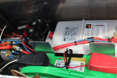 New 2026 Moritz 6' 10" x 14' Heavy Commercial DLH Series Dump Trailer - 16000# GVW