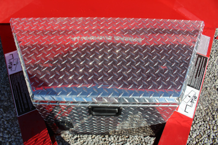 New 2026 Moritz 6' 10" x 14' Heavy Commercial DLH Series Dump Trailer - 16000# GVW