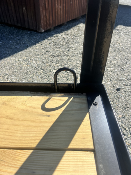 New 2026 Down 2 Earth Trailers 5X8 w/ Gate Utility Trailer