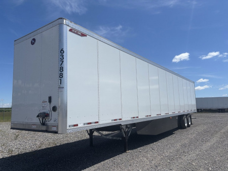 New $850/Month New 2025 Great Dane Dry Van (1 Available)