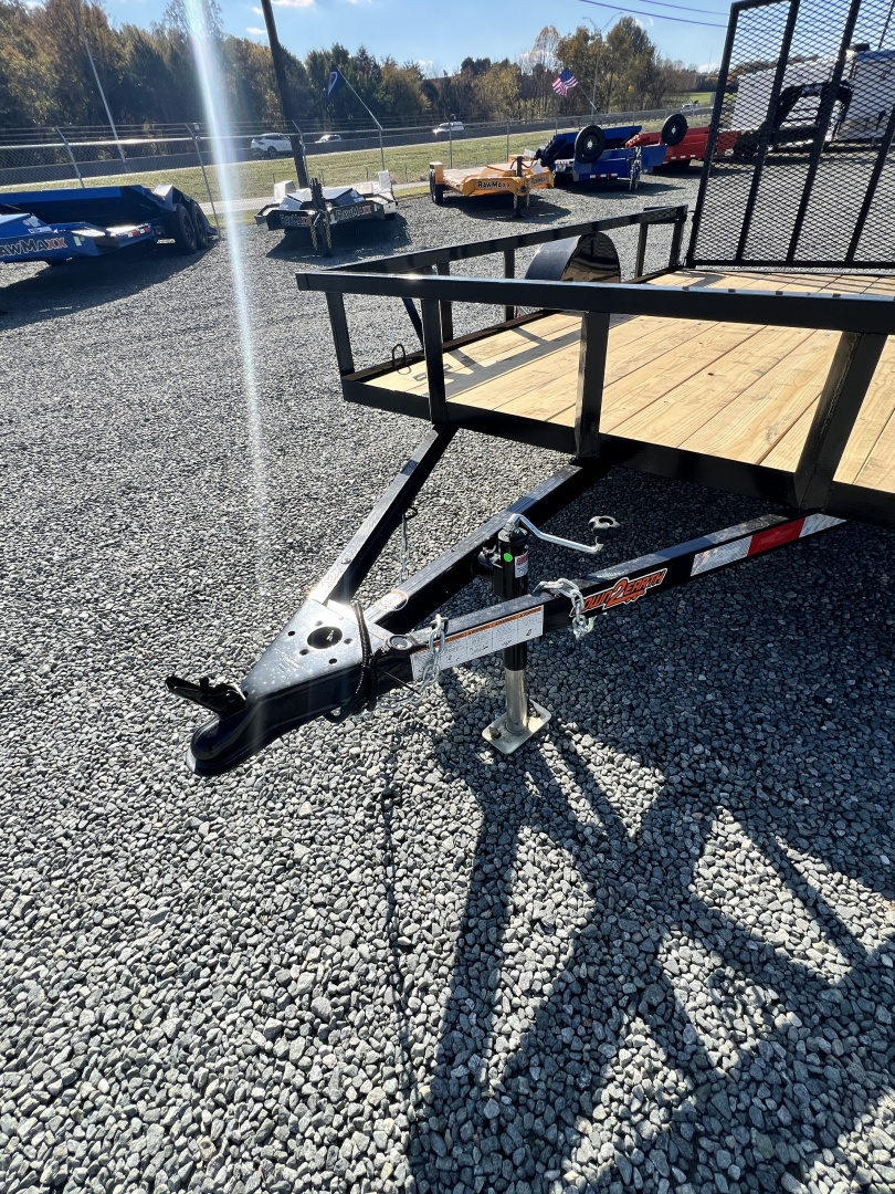 New 2026 Down 2 Earth Trailers 6X10 Utility Trailer