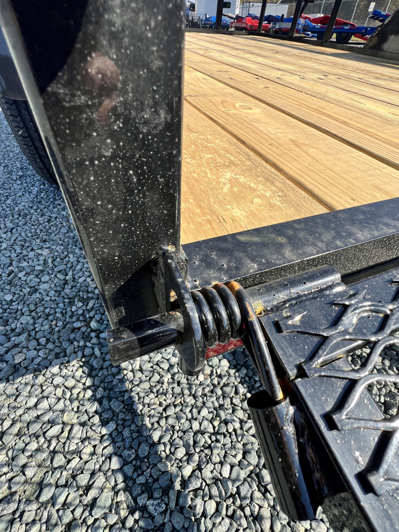 New 2026 Down 2 Earth Trailers 6X10 Utility Trailer