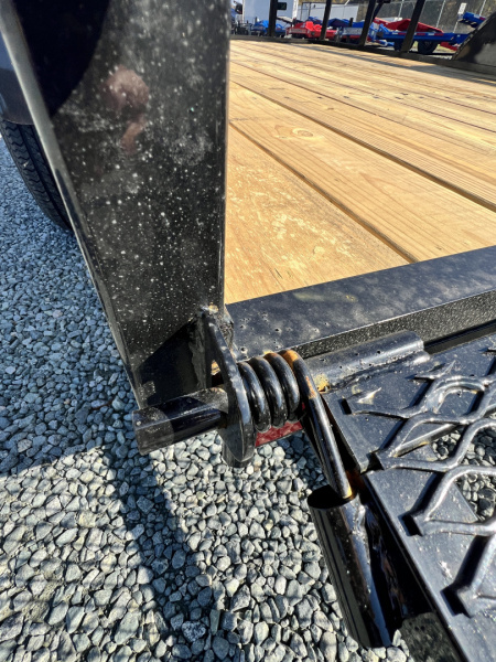 New 2026 Down 2 Earth Trailers 6X10 Utility Trailer