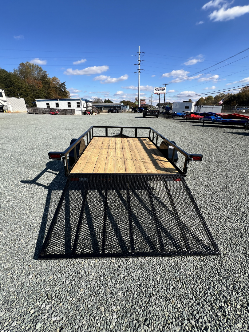 New 2026 Down 2 Earth Trailers 6X10 Utility Trailer
