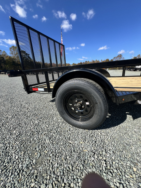 New 2026 Down 2 Earth Trailers 6X10 Utility Trailer