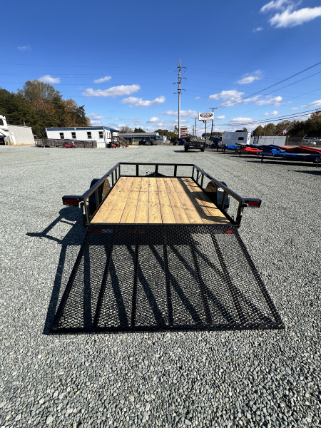 New 2026 Down 2 Earth Trailers 6X10 Utility Trailer