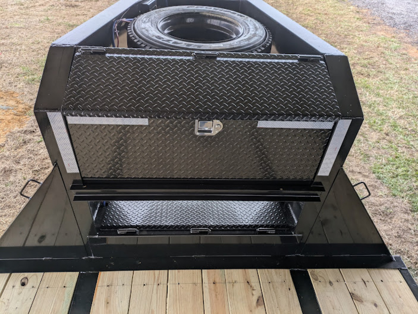 New 2026 Load Trail GP24 Flatbed Trailer