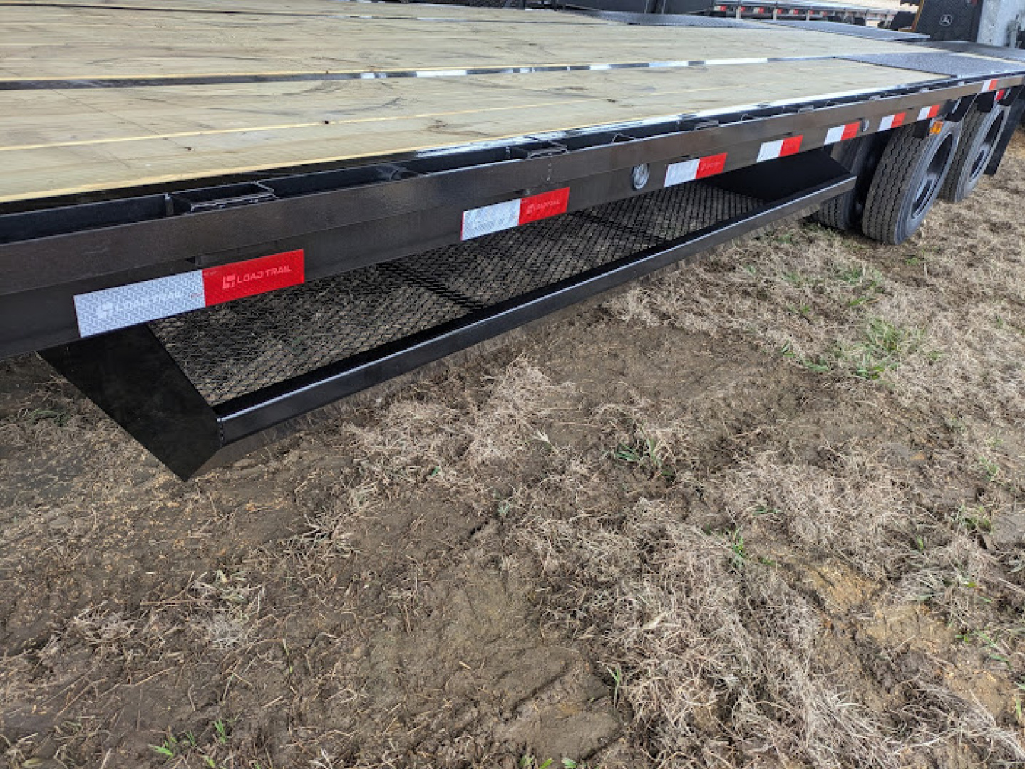 New 2026 Load Trail GP24 Flatbed Trailer