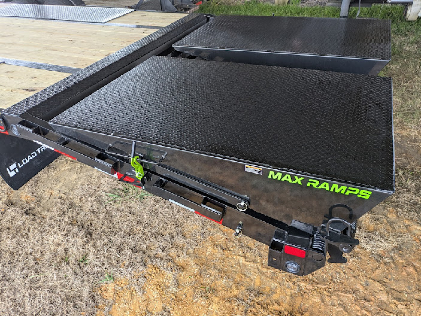 New 2026 Load Trail GP24 Flatbed Trailer