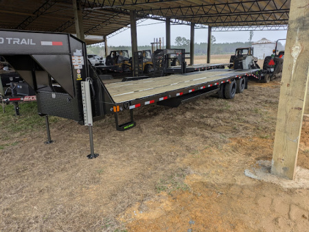 New 2026 Load Trail GP24 Flatbed Trailer