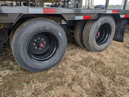 New 2026 Load Trail GP24 Flatbed Trailer