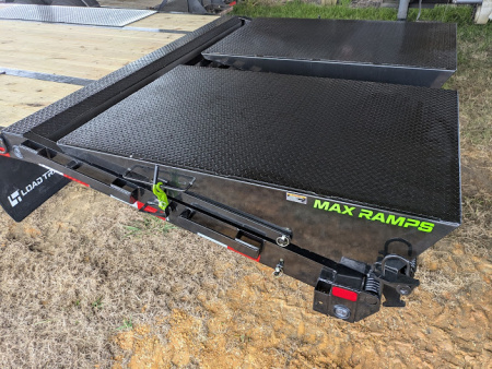 New 2026 Load Trail GP24 Flatbed Trailer