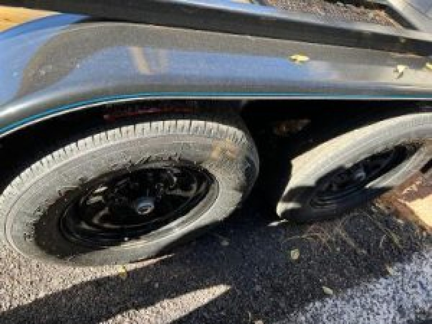 New 2026 Top Hat Trailers 77X14 LDX Flatbed Utility Trailer Utility Trailer NO BRAKES