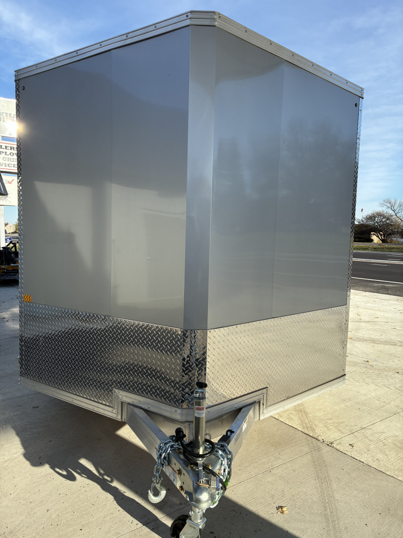 New 2026 8.5x20 Stealth Enclosed Cargo Trailer